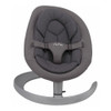 Nuna LEAF Grow Rocker in Iron - Child Seat Swing