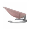 Nuna LEAF Grow Rocker in Blush - Child Seat Swing