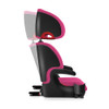 Clek Oobr Booster Seat in Flamingo