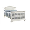 Oxford Baby Cottage Cove Collection 3 Piece Nursery Set in Vintage White