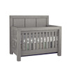 Oxford Baby Piermont Collection 3 Piece Nursery Set in Rustic Stonington Gray