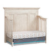 Oxford Baby Westport Collection 4 in 1 Convertible Crib in Washed Sand