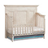 Oxford Baby Westport Collection 4 in 1 Convertible Crib in Washed Sand