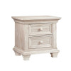 Oxford Baby Westport Collection Nightstand in Washed Sand