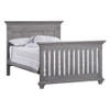 Oxford Baby Westport Collection Full Bed Conversion Kit in Dusk Gray