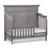 Oxford Baby Westport Collection Guard Rail in Dusk Gray