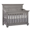 Oxford Baby Westport Collection 3 Piece Nursery Set in Dusk Gray