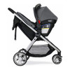 Britax B-Lively & B-Safe 35 Travel System in Dove