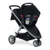 Britax B-Lively & B-Safe 35 Travel System in Raven