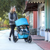 BOB Rambler Jogging Stroller in Lagoon