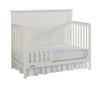 Fisher Price Lucas Convertible Crib in Snow White