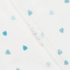 ErgoBaby On the Move Sleep Bag (6in18 M) TOG .5 in Heart To Heart