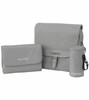 Nuna Diaper Bag in Frost