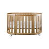 COCOON NEST Crib System in Natural