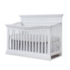 Sorelle Paxton Convertible Crib in White