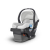 UPPAbaby MESA Infant Car Seat in Bryce (White & Grey Marl)