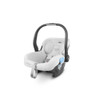 UPPAbaby MESA Infant Car Seat in Bryce (White & Grey Marl)
