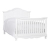Baby Cache by Heritage Adelina Conversion Kit in Pure White