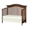 Baby Cache by Heritage Montana Crib in Brown Sugar