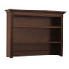 Baby Cache by Heritage Montana Hutch in Brown Sugar