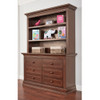 Baby Cache by Heritage Montana Hutch in Brown Sugar