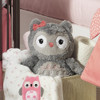 Lambs & Ivy Family Tree Plush Owl- Izzy