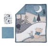 Lambs & Ivy Forever Pooh 3-Piece Bedding Set