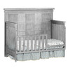 Soho Baby Mayfield Toddler Guard Rail in Antique Silver