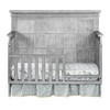 Soho Baby Mayfield Toddler Guard Rail in Antique Silver