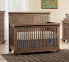 Soho Baby Mayfield 4-in-1 Convertible Crib in Amber Brown