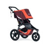 Bob Revolution Flex 3.0 Jogging Stroller in Sedona Orange