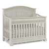 Dolce Babi Florenza Full Panel Convertible Crib in Sugar Cane