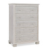 Dolce Babi Florenza 5 Drawer Chest in Sugar Cane