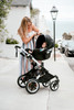 Bugaboo Turtle by Nuna car seat + base US BLACK