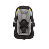 Nuna PIPA Lite Infant Car Seat & Base in Caviar