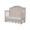 Westwood Viola Convertible Crib in Lace