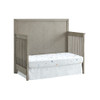 Oxford Baby Phoenix 4 In 1 Convertible Crib in Weathered Oak