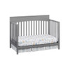 Oxford Baby Harper 4 In 1 Convertible Crib in Dove Gray