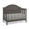 Fisher Price Liam Convertible Crib in Stormy Grey