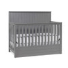 Ti Amo Bradlee Convertible Crib in Stormy Grey