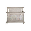 Oxford Baby Lakeville Convertible Crib in Stone Wash