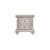 Oxford Baby Lakeville Nightstand in Stone Wash