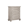 Oxford Baby Lakeville 5 Drawer Dresser in Stone Wash