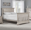 Oxford Baby Lakeville Full Bed Conversion Kit in Stone Wash