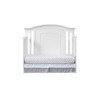 Oxford Baby Willowbrook 4 In 1 Convertible Crib in White