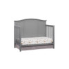 Oxford Baby Emerson 4 In 1 Convertible Crib in Dove Gray