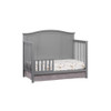 Oxford Baby Emerson Guard Rail in Dove Gray