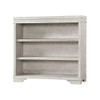 Westwood Foundry Bookcase/Hutch in White Dove