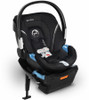 Cybex Aton 2 Sensorsafe Infant Car Seat in Lavastone Black