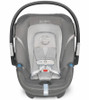 Cybex Aton 2 Sensorsafe Infant Car Seat in Manhattan Grey